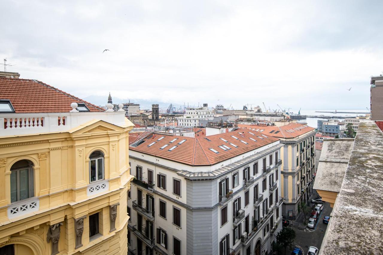 Les Maisons Napoli Nápoles Exterior foto